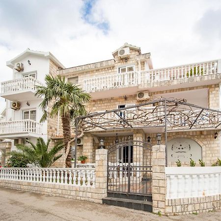 Apartments & Rooms Nikolic Budva Exterior foto
