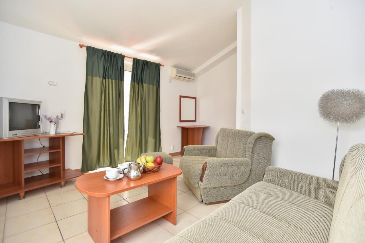 Apartments & Rooms Nikolic Budva Exterior foto