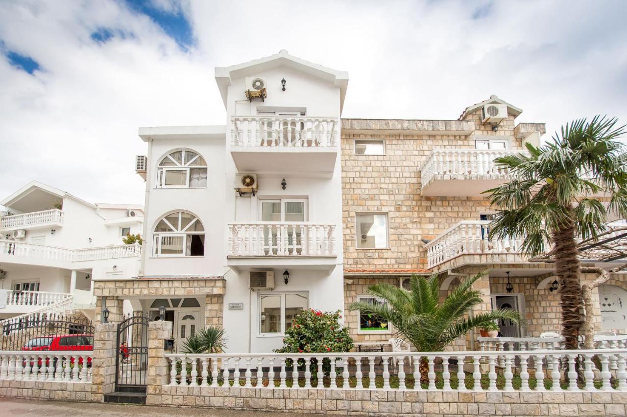 Apartments & Rooms Nikolic Budva Exterior foto