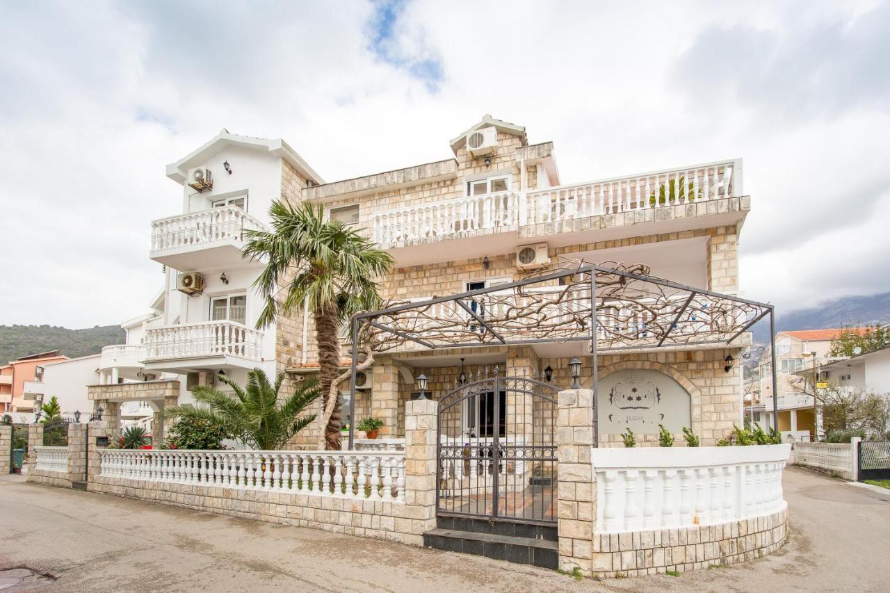 Apartments & Rooms Nikolic Budva Exterior foto