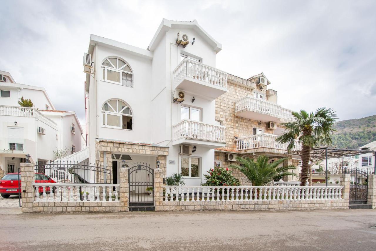 Apartments & Rooms Nikolic Budva Exterior foto