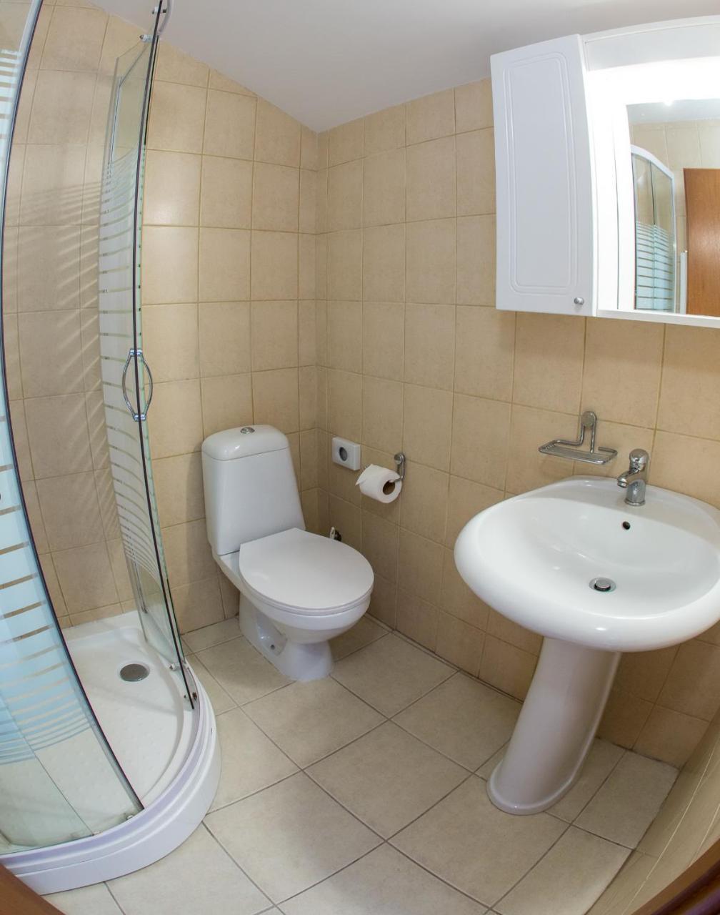 Apartments & Rooms Nikolic Budva Exterior foto