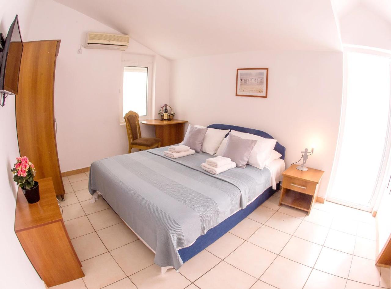 Apartments & Rooms Nikolic Budva Exterior foto