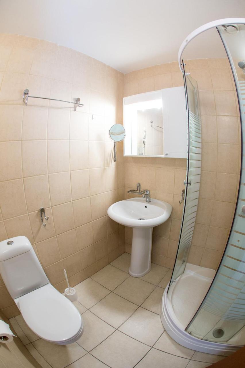 Apartments & Rooms Nikolic Budva Exterior foto