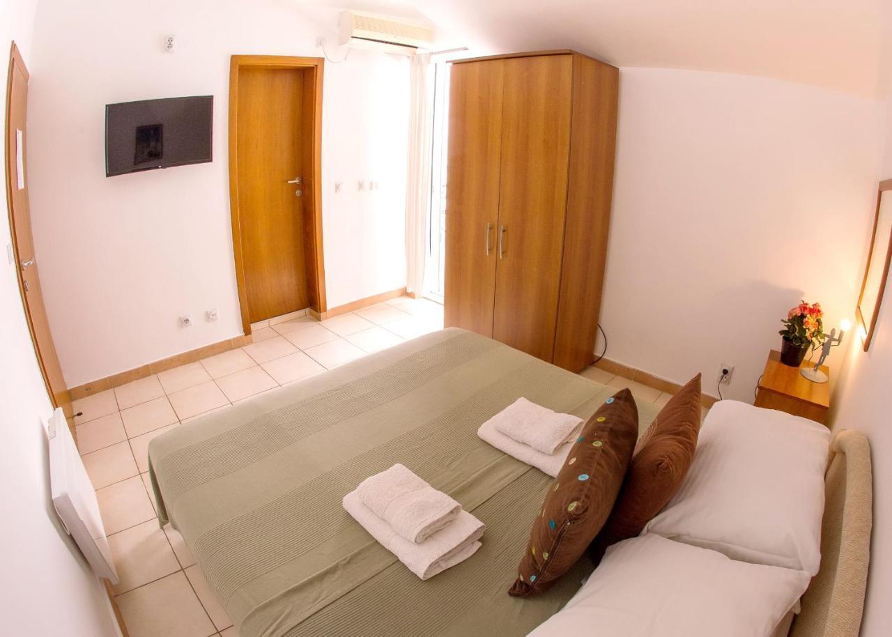 Apartments & Rooms Nikolic Budva Exterior foto