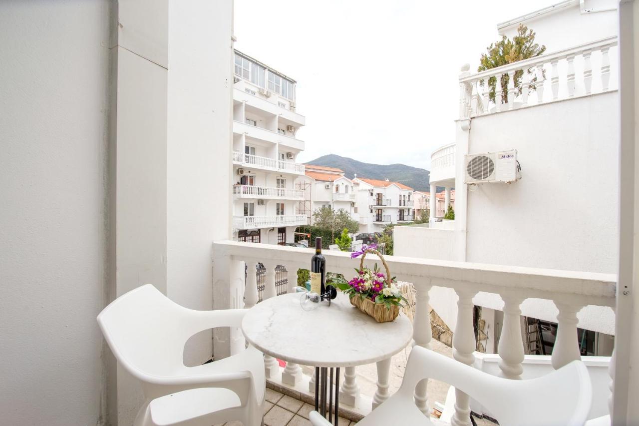Apartments & Rooms Nikolic Budva Exterior foto