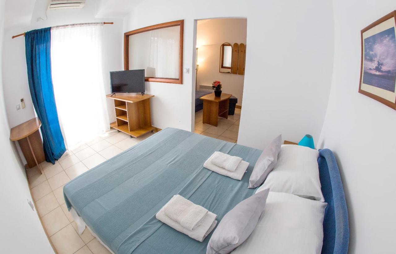 Apartments & Rooms Nikolic Budva Exterior foto
