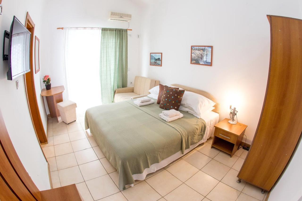 Apartments & Rooms Nikolic Budva Exterior foto