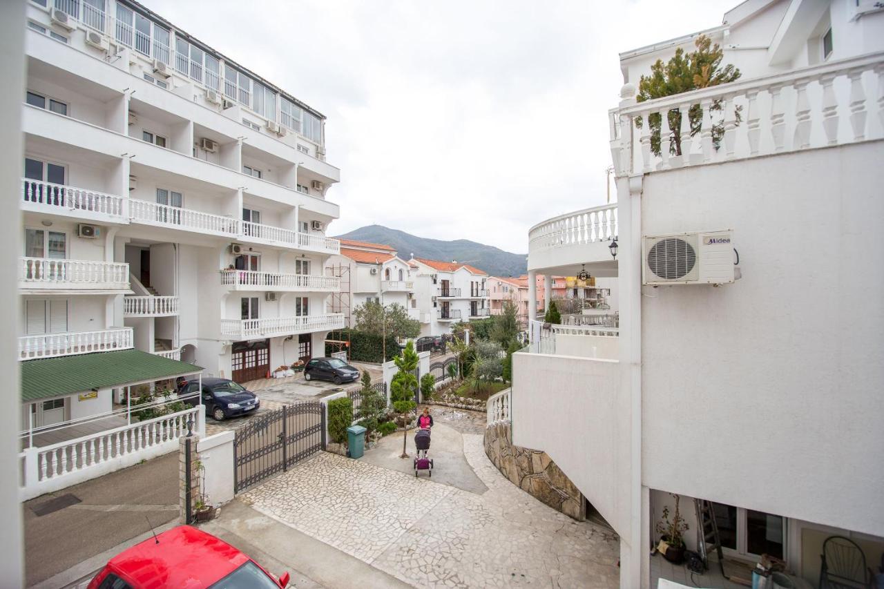 Apartments & Rooms Nikolic Budva Exterior foto
