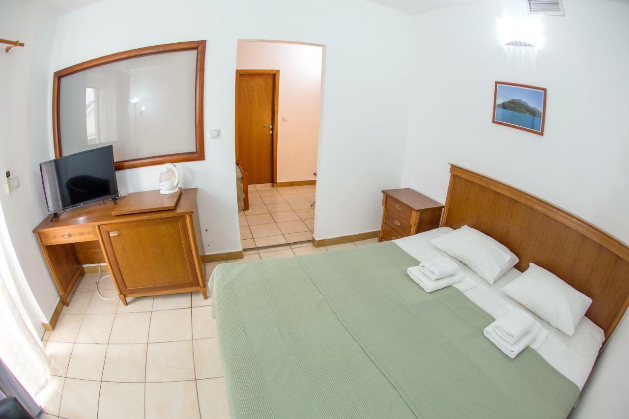 Apartments & Rooms Nikolic Budva Exterior foto