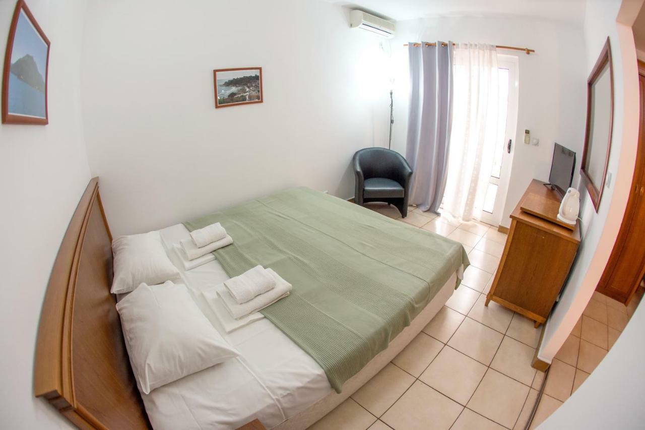 Apartments & Rooms Nikolic Budva Exterior foto
