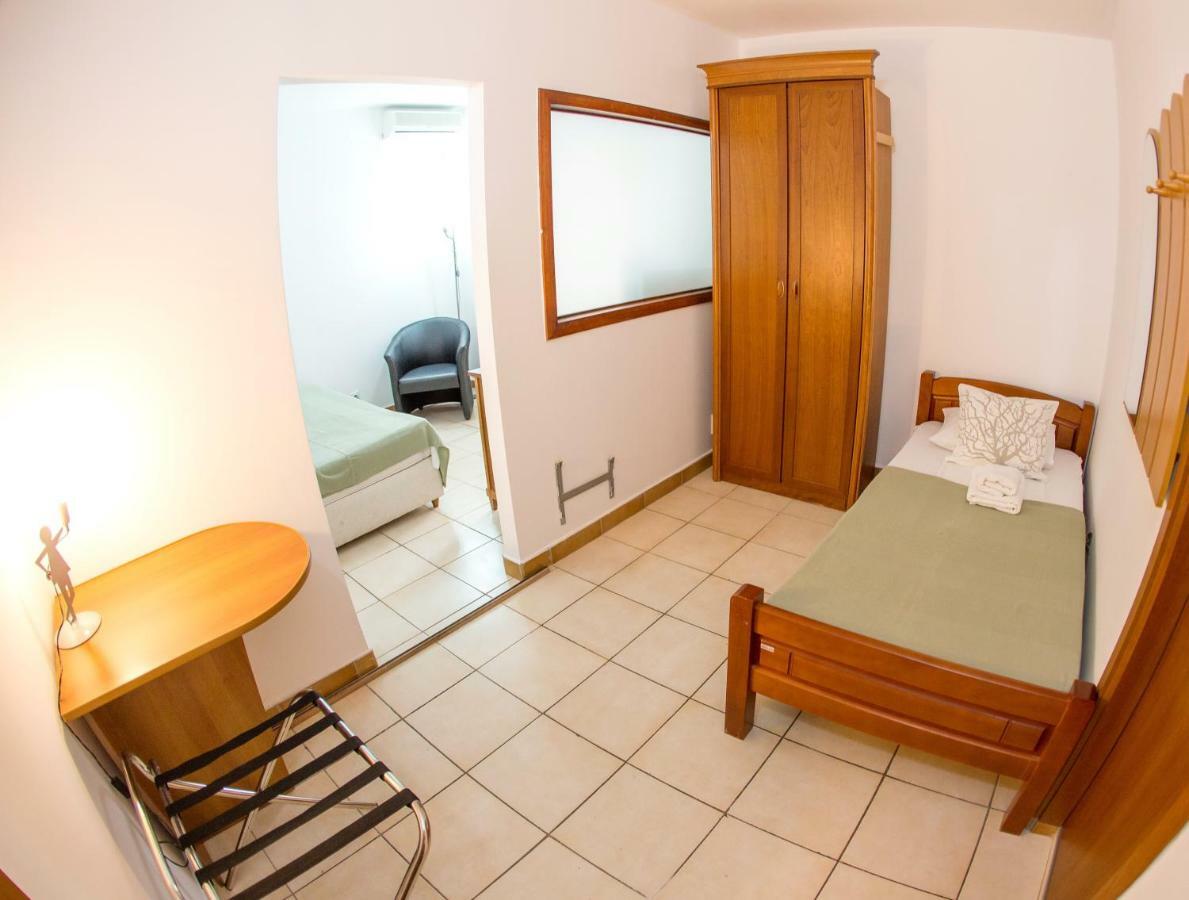 Apartments & Rooms Nikolic Budva Exterior foto
