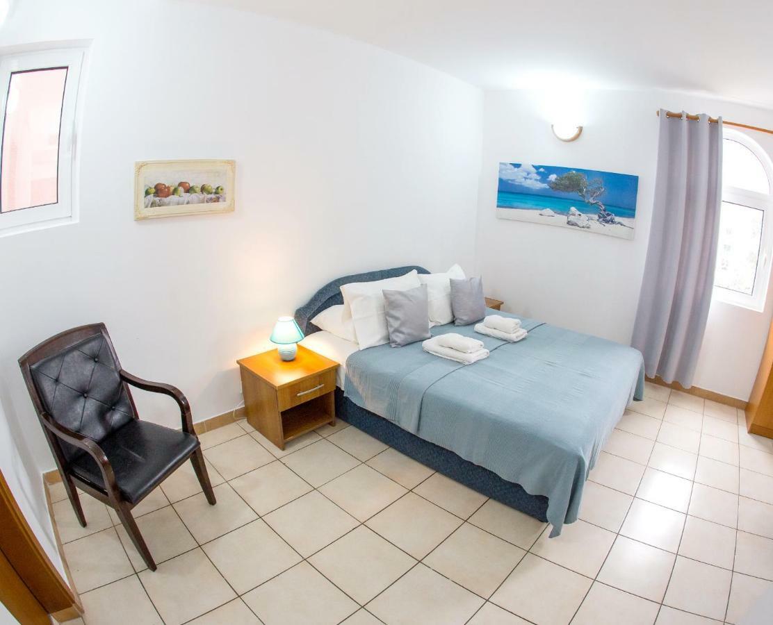 Apartments & Rooms Nikolic Budva Exterior foto