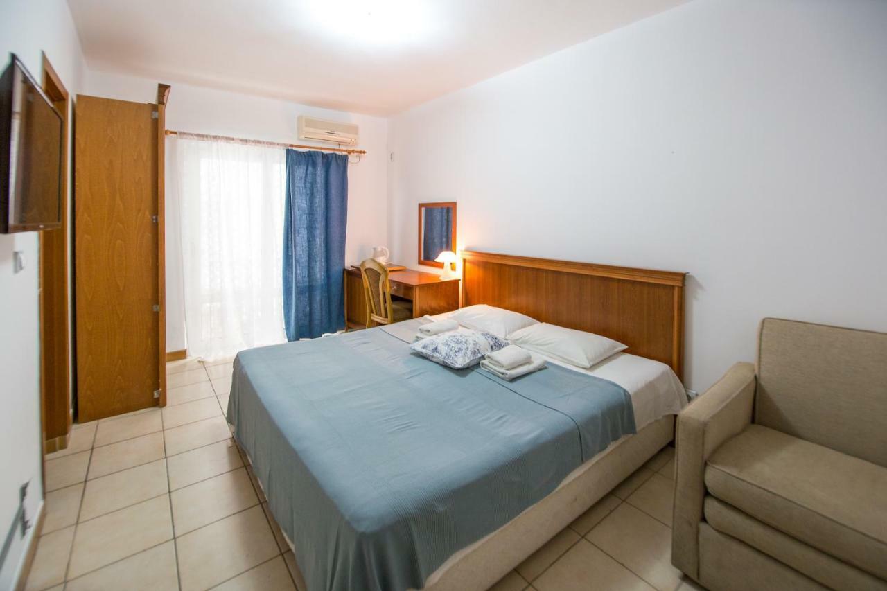 Apartments & Rooms Nikolic Budva Exterior foto